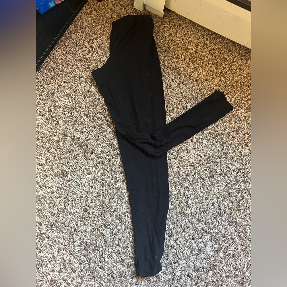 No Boundaries Classic Black Apparel